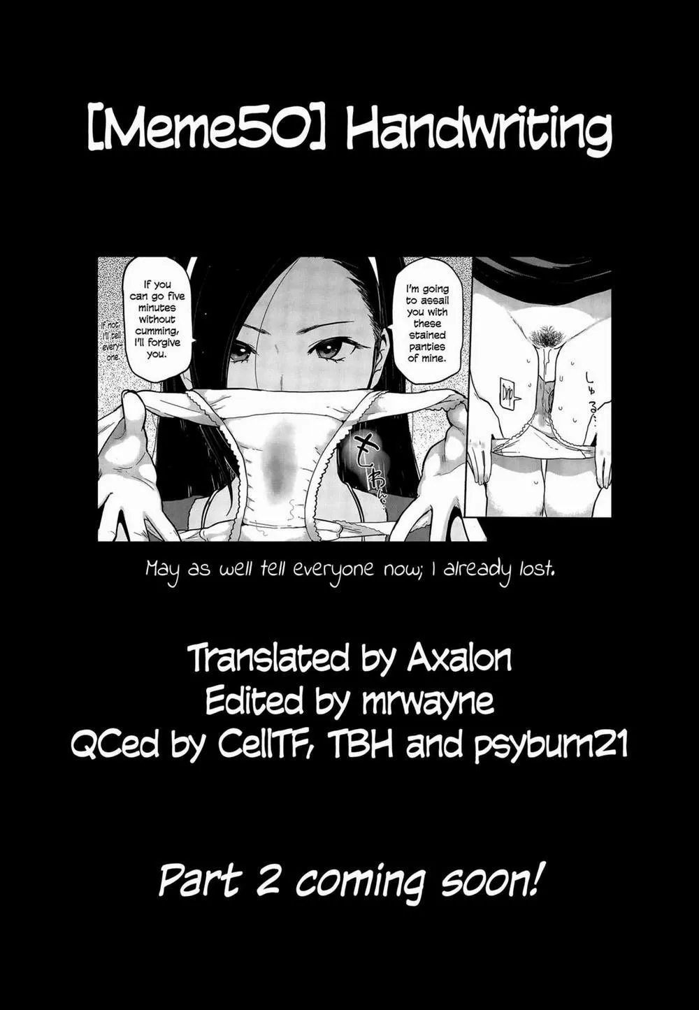 HentaiVN.net - Ảnh 20 - Hand Writing & Servant - Chap 2
