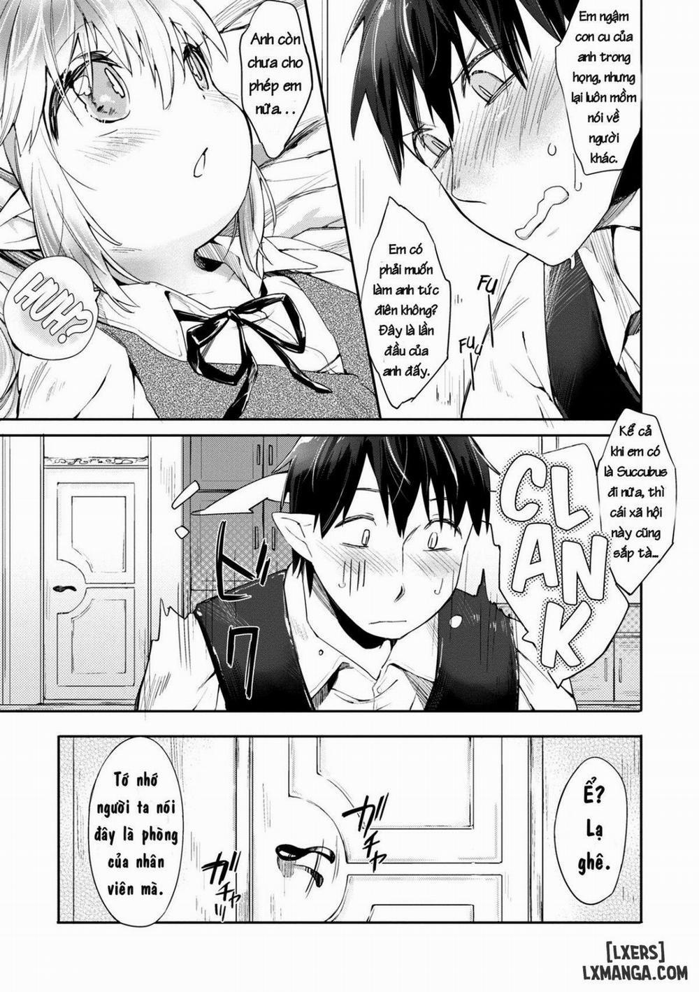 HentaiVN.net - Ảnh 11 - Would you like to taste my Special Aphrodisiac [Tokkou Biyaku O Meshiagare] - Chap 1