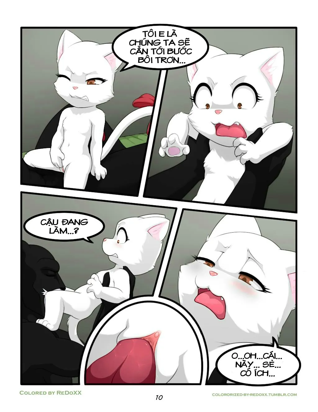 HentaiVN.net - Ảnh 13 - Size counts (Fairy Tail) - Chap 1