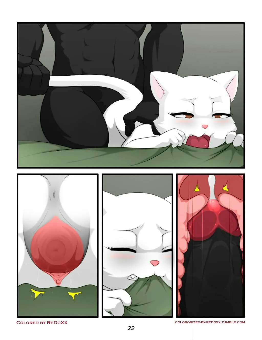HentaiVN.net - Ảnh 25 - Size counts (Fairy Tail) - Chap 1