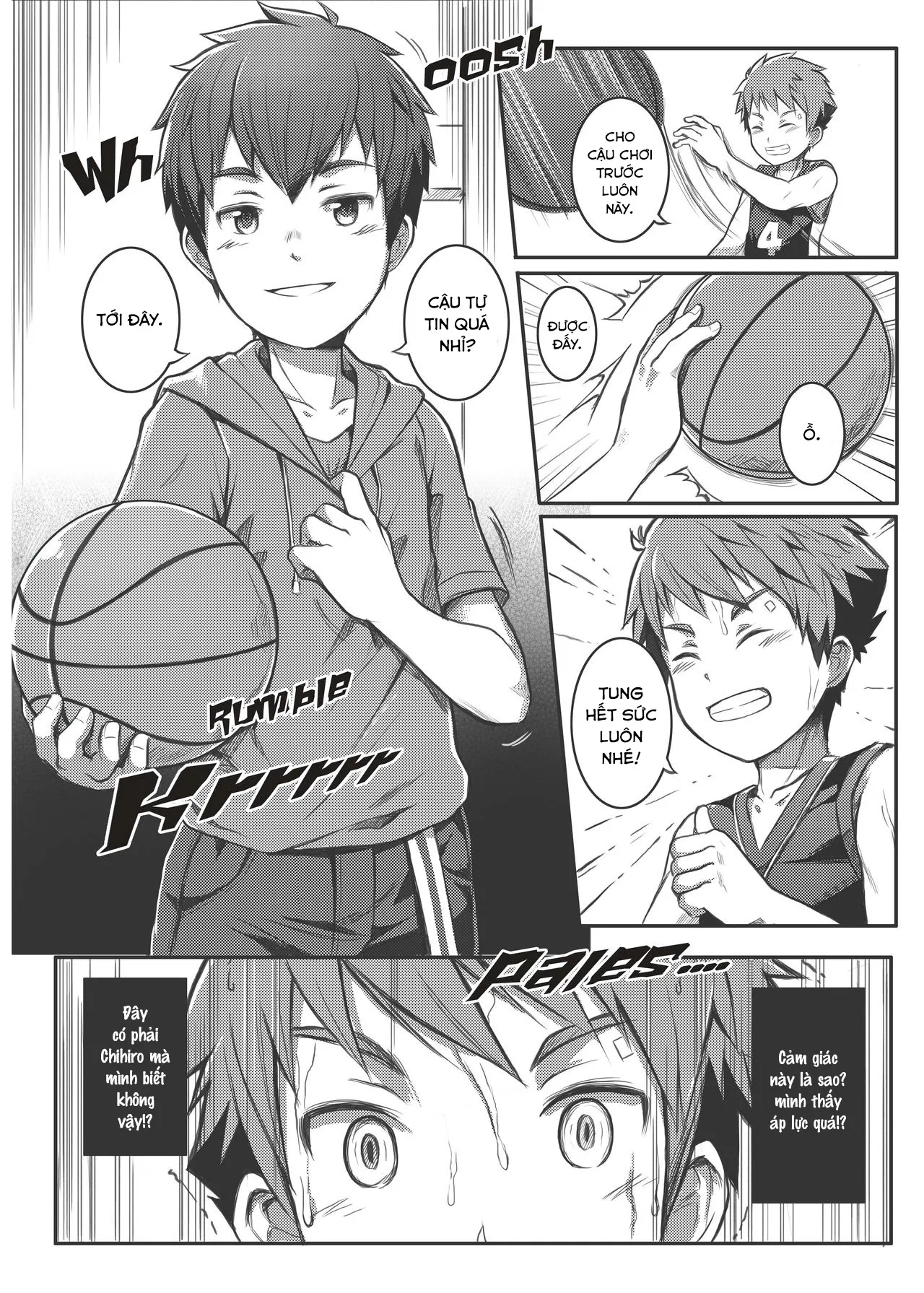 HentaiVN.net - Ảnh 10 - Ace Star [エース・スター] - Chap 1