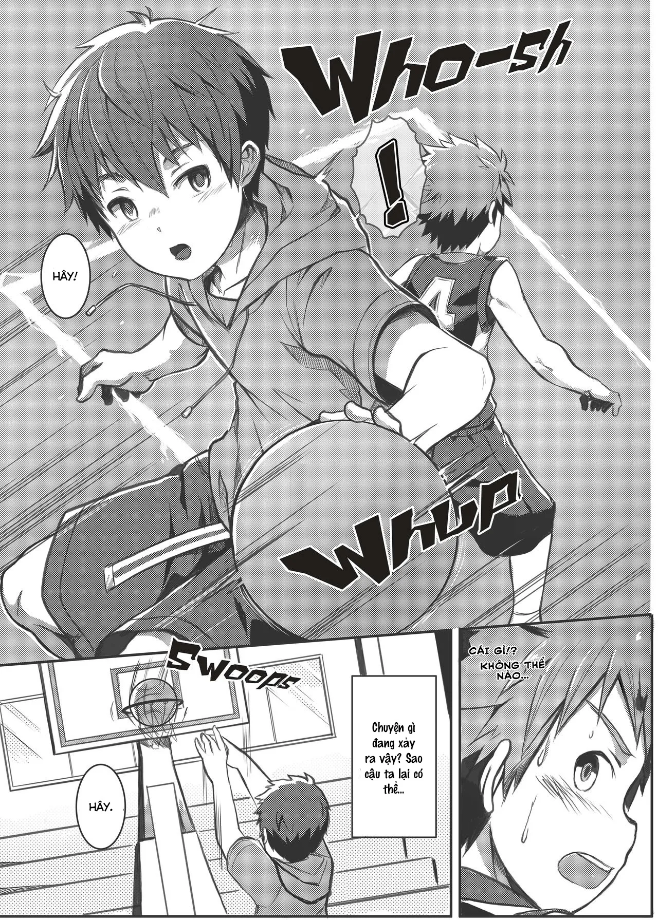 HentaiVN.net - Ảnh 11 - Ace Star [エース・スター] - Chap 1