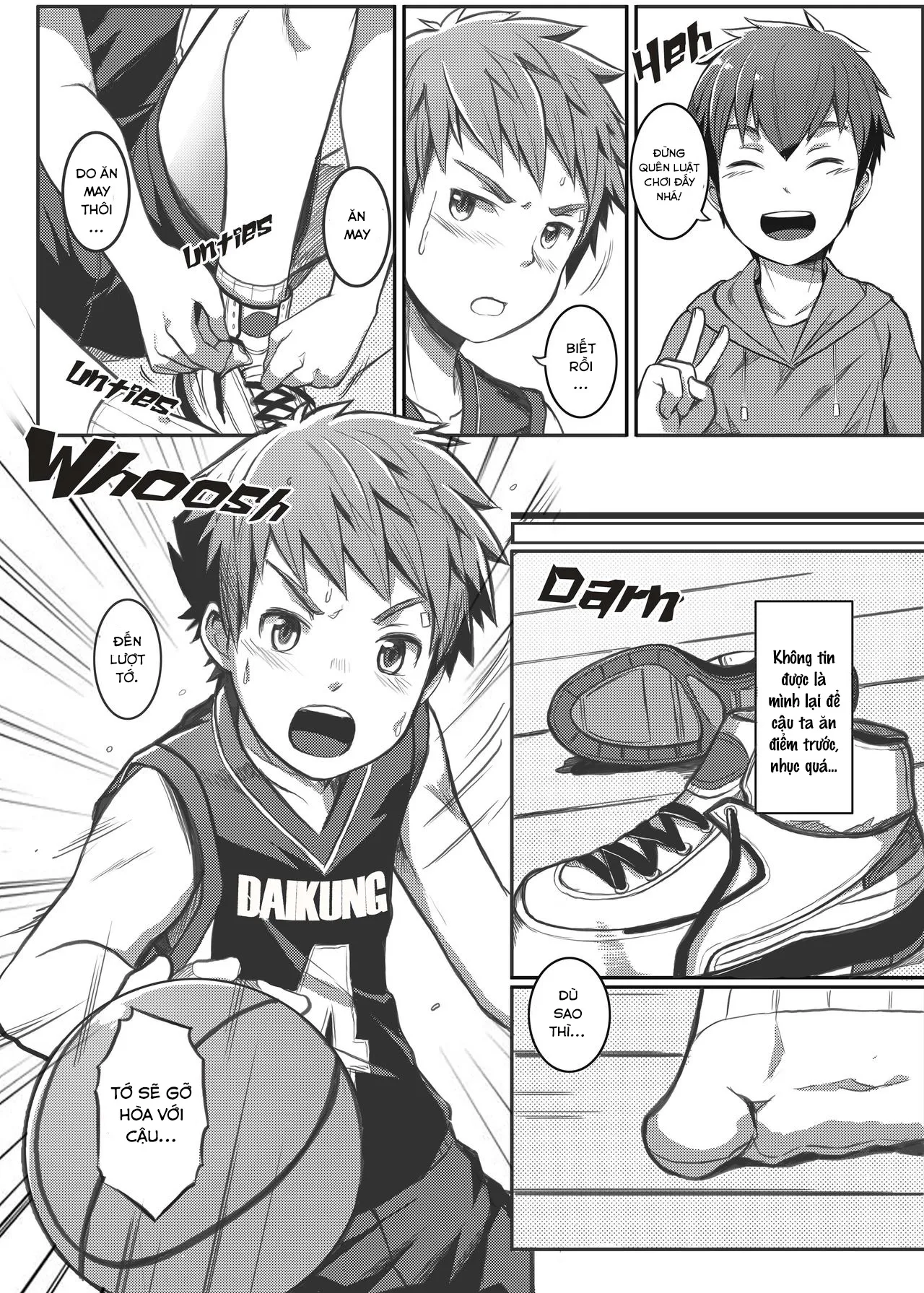 HentaiVN.net - Ảnh 12 - Ace Star [エース・スター] - Chap 1