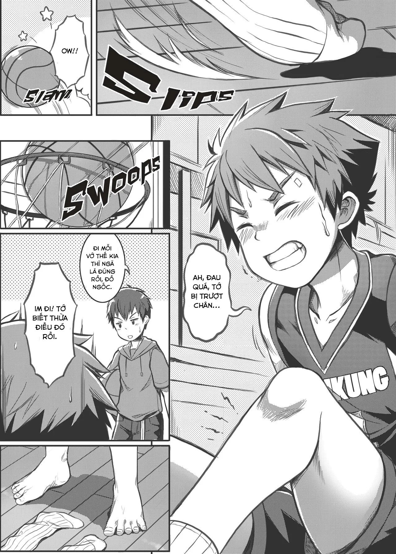 HentaiVN.net - Ảnh 13 - Ace Star [エース・スター] - Chap 1