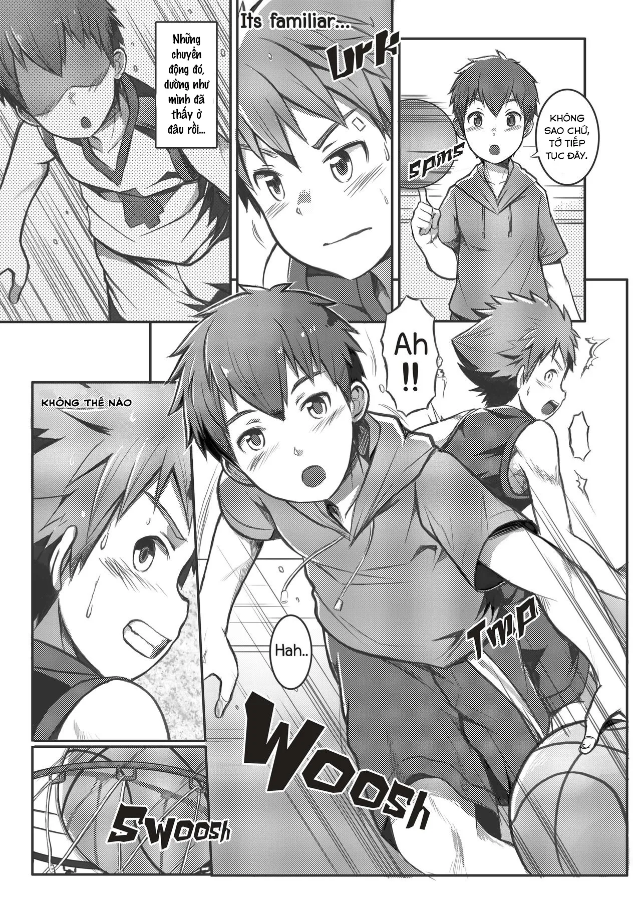 HentaiVN.net - Ảnh 14 - Ace Star [エース・スター] - Chap 1