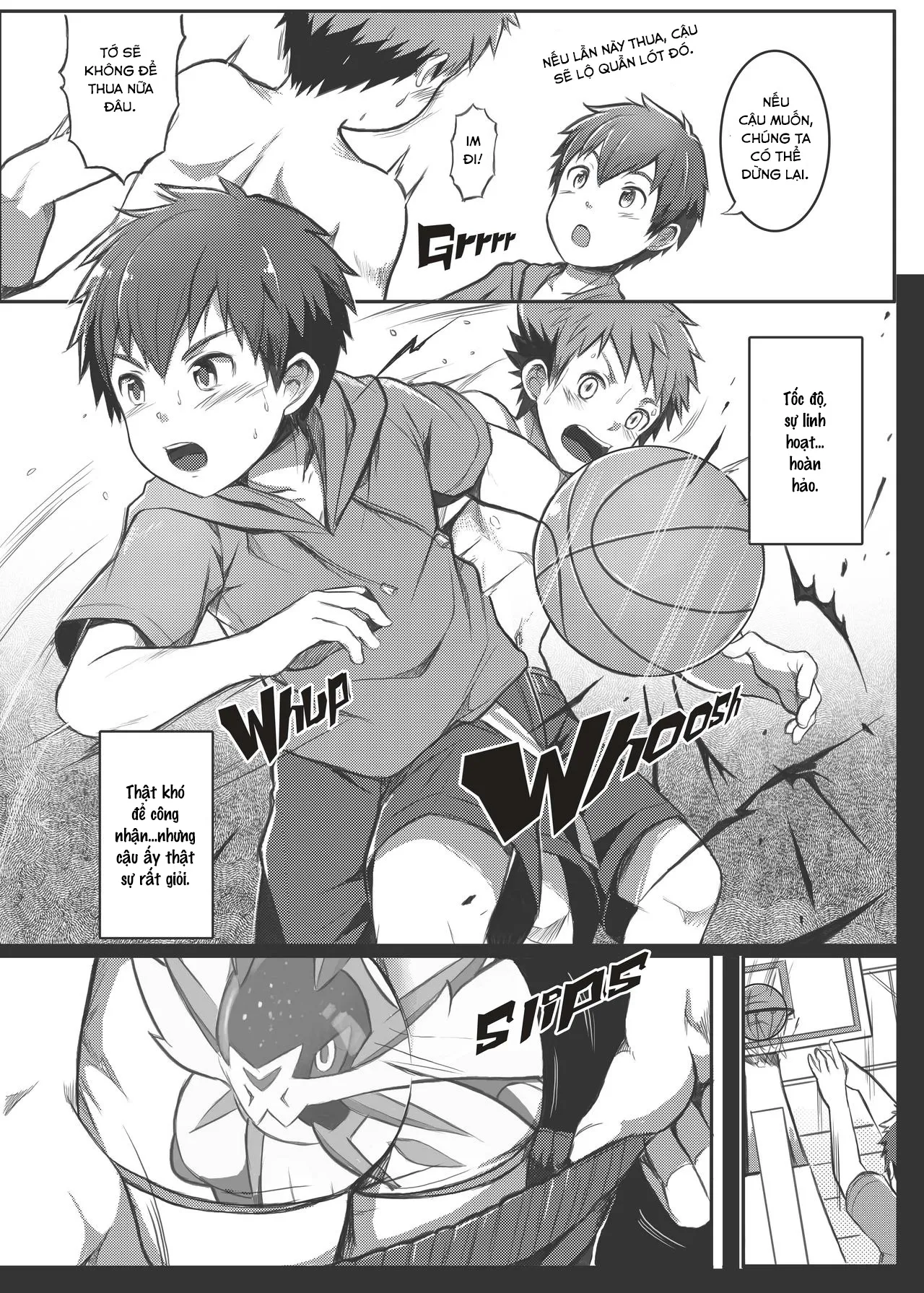 HentaiVN.net - Ảnh 16 - Ace Star [エース・スター] - Chap 1