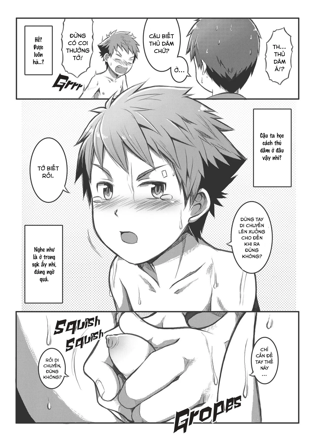 HentaiVN.net - Ảnh 20 - Ace Star [エース・スター] - Chap 1