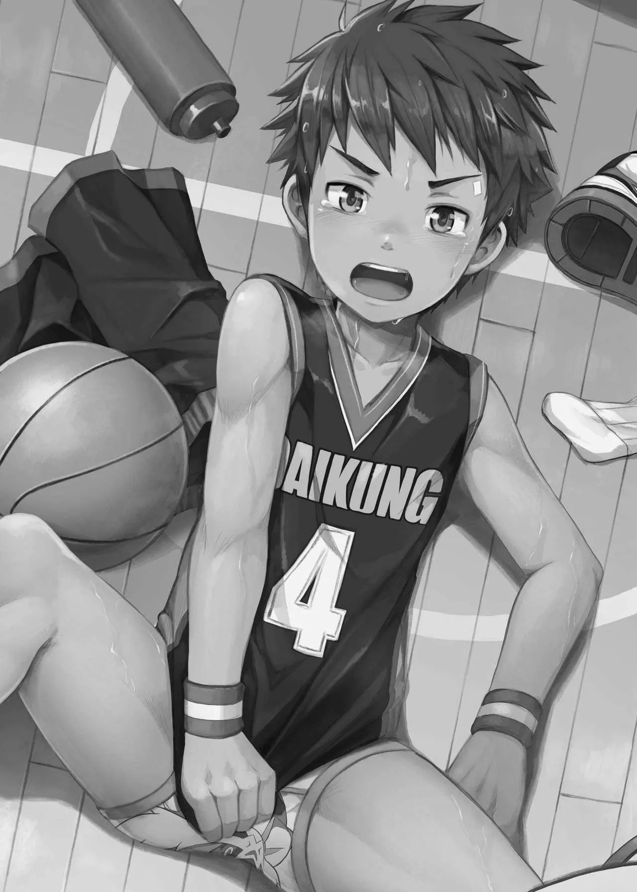 HentaiVN.net - Ảnh 31 - Ace Star [エース・スター] - Chap 1