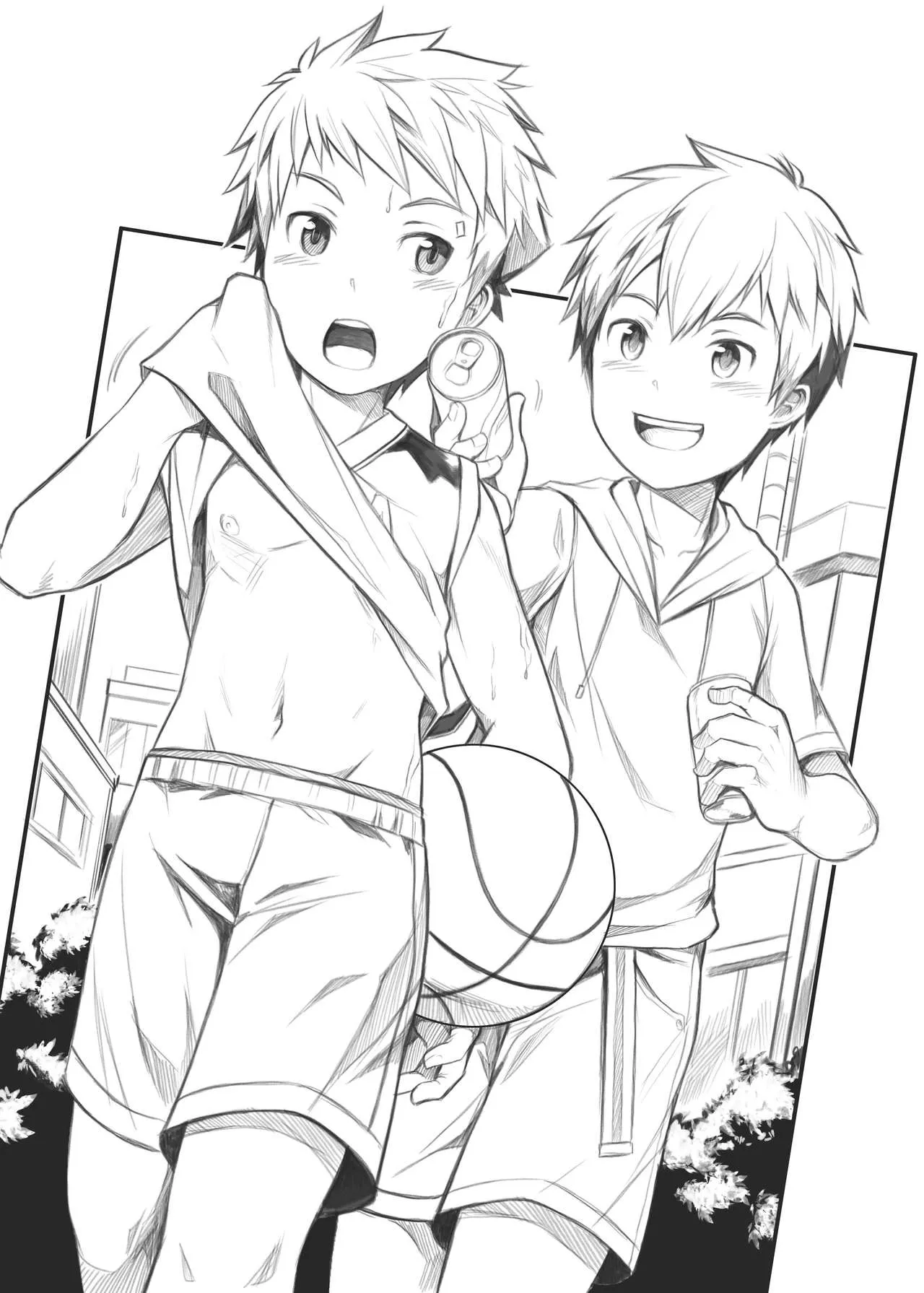 HentaiVN.net - Ảnh 32 - Ace Star [エース・スター] - Chap 1