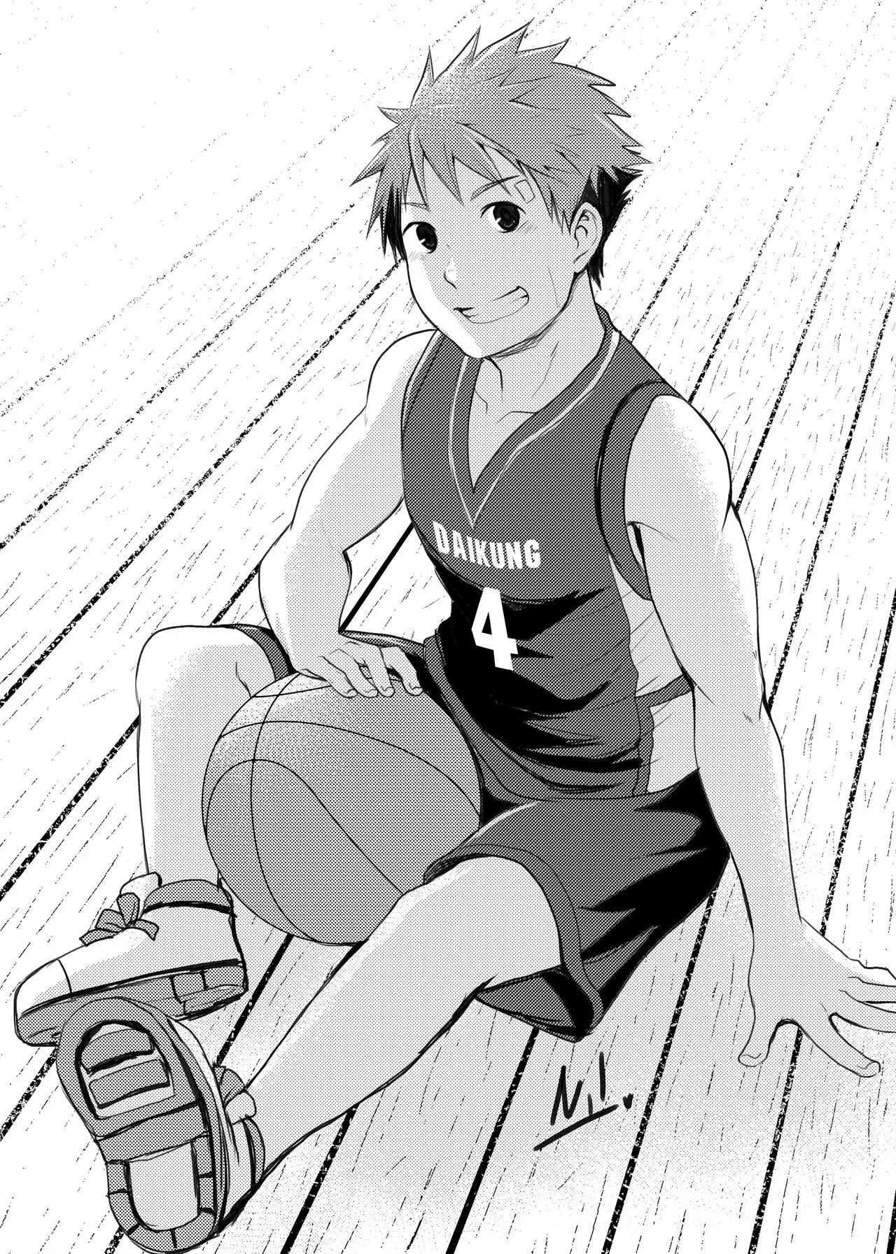 HentaiVN.net - Ảnh 33 - Ace Star [エース・スター] - Chap 1