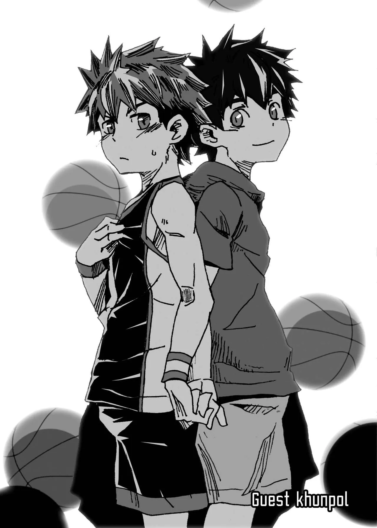 HentaiVN.net - Ảnh 34 - Ace Star [エース・スター] - Chap 1