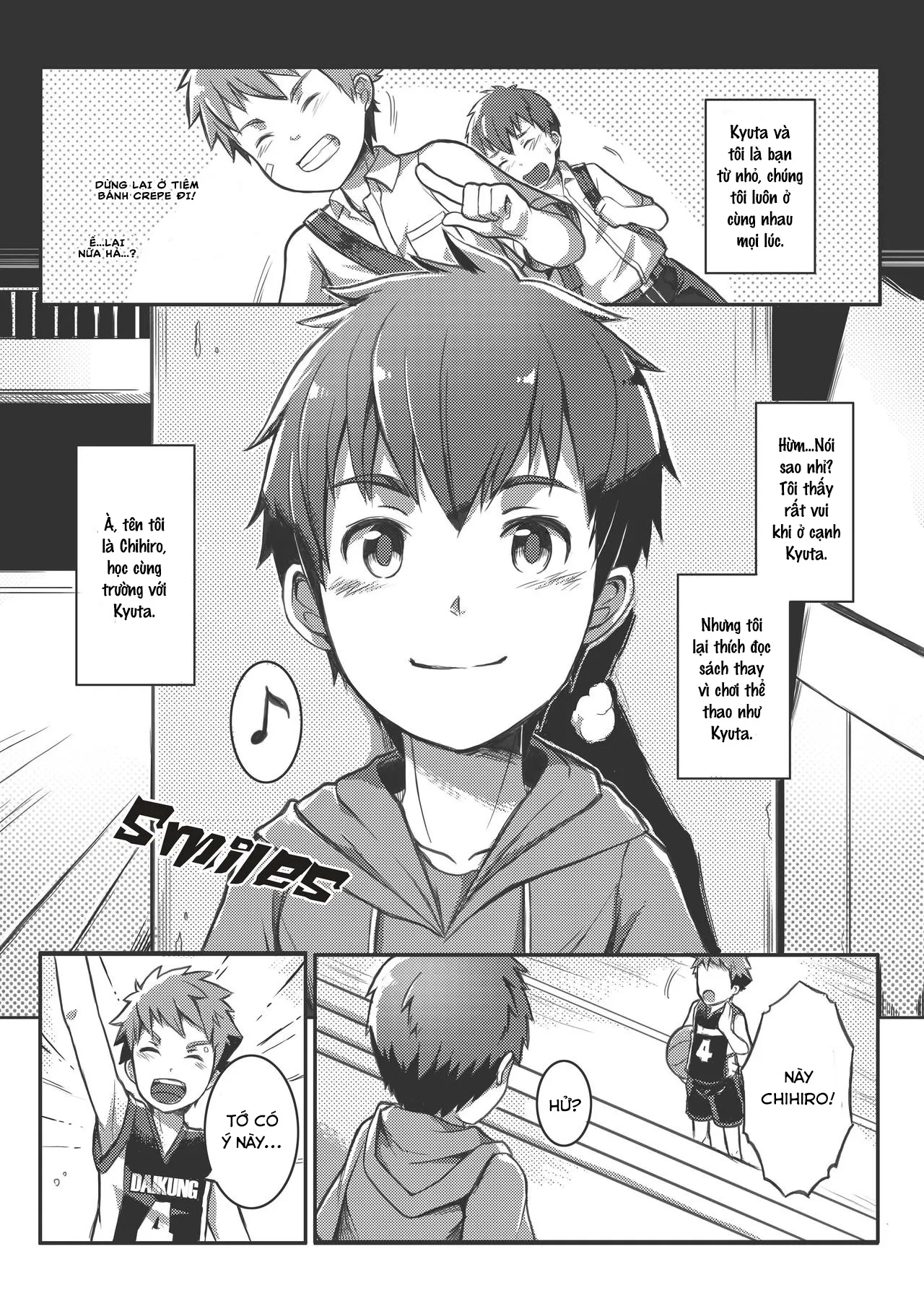 HentaiVN.net - Ảnh 7 - Ace Star [エース・スター] - Chap 1