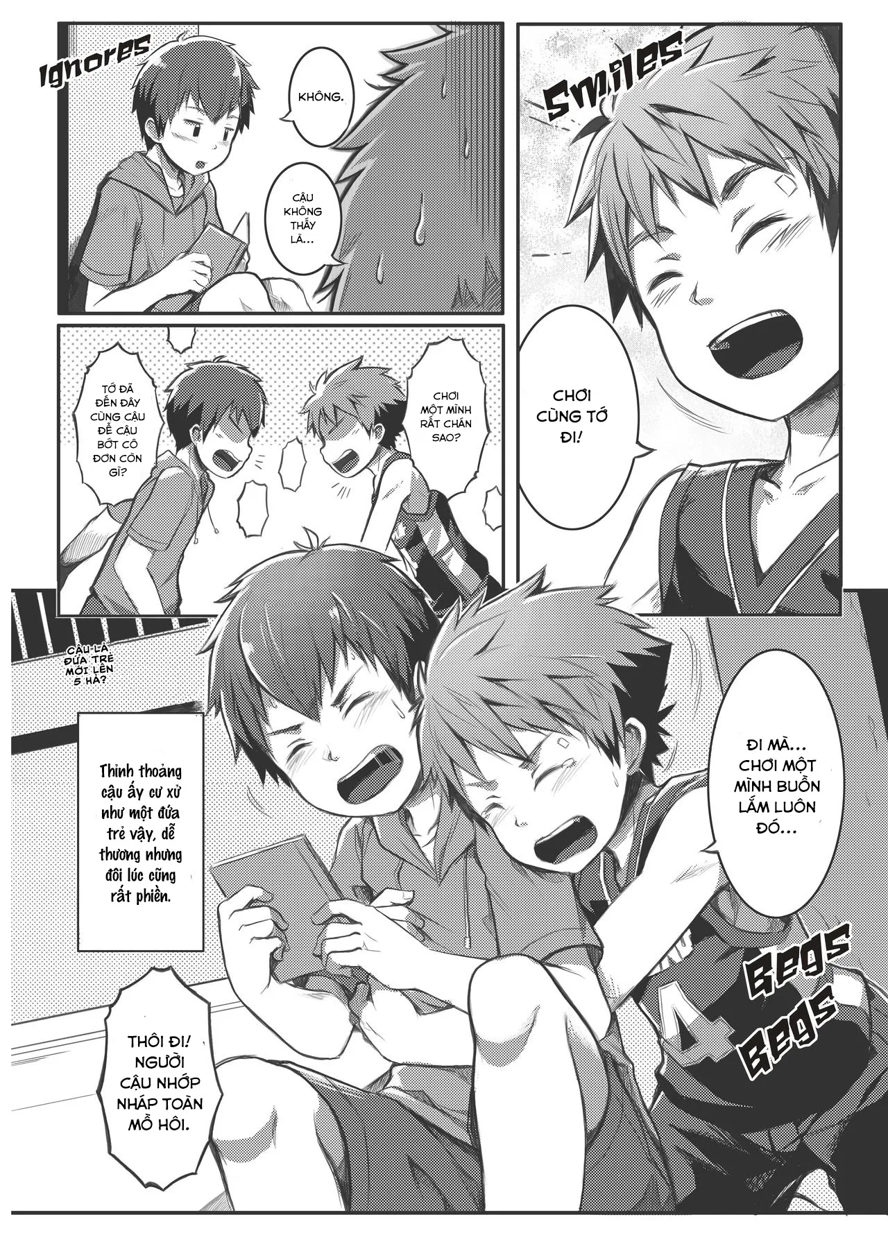 HentaiVN.net - Ảnh 8 - Ace Star [エース・スター] - Chap 1