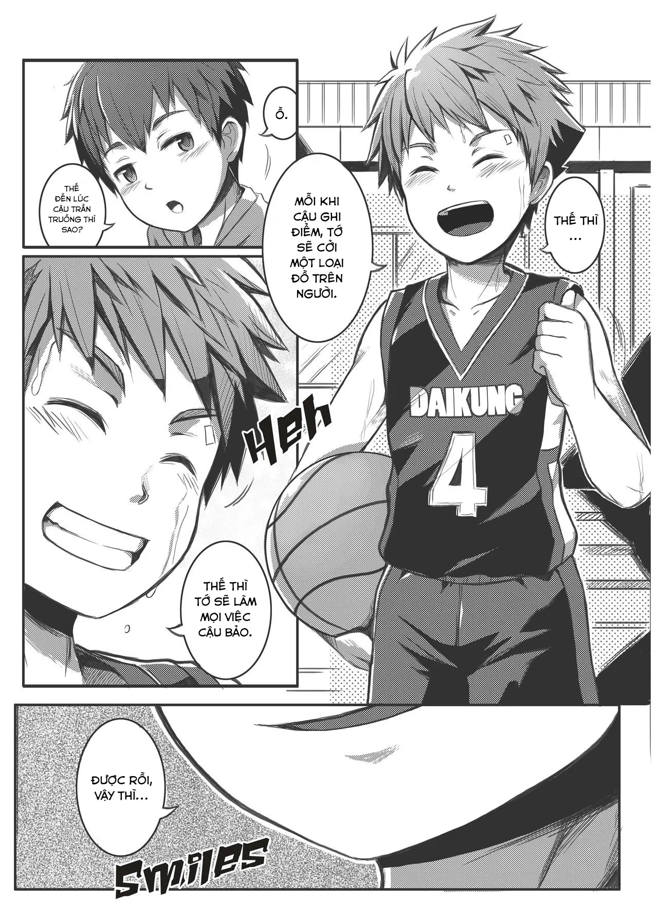HentaiVN.net - Ảnh 9 - Ace Star [エース・スター] - Chap 1