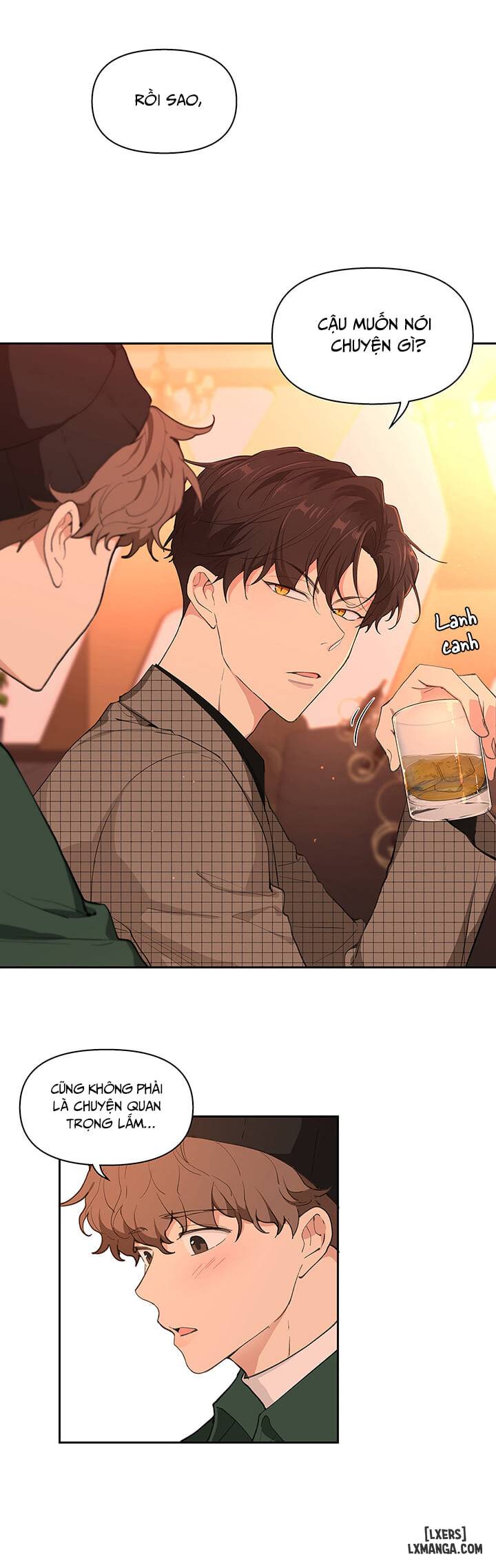 HentaiVN.net - Ảnh 10 - Tâm tư của Ju In - Chap 1