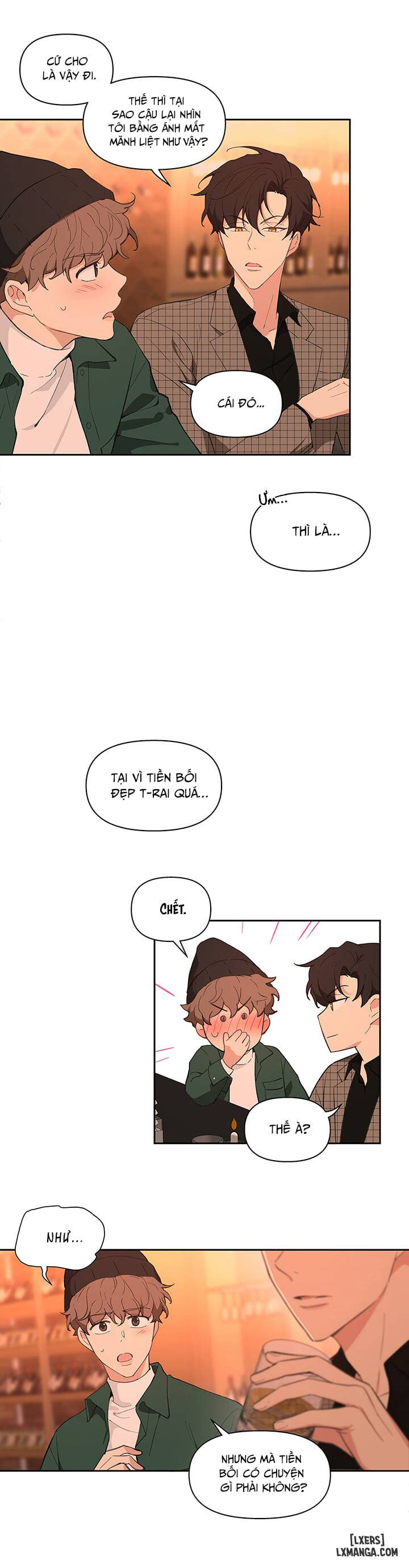 HentaiVN.net - Ảnh 12 - Tâm tư của Ju In - Chap 1
