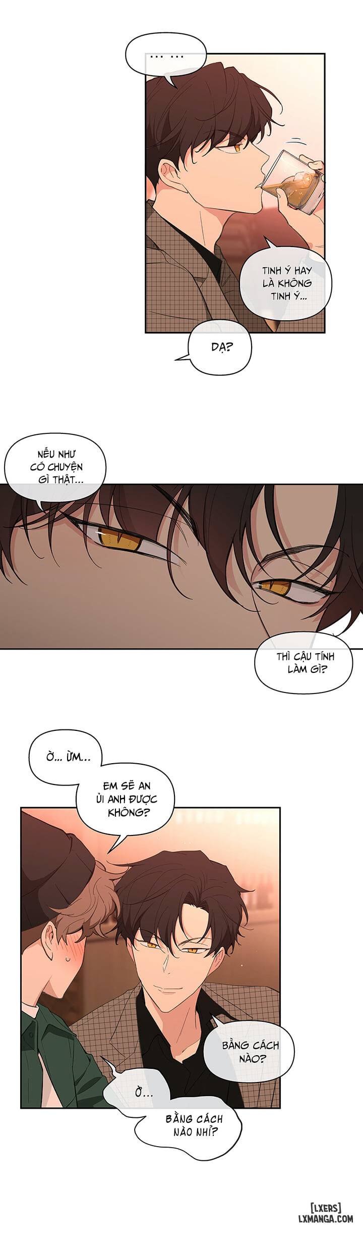 HentaiVN.net - Ảnh 13 - Tâm tư của Ju In - Chap 1