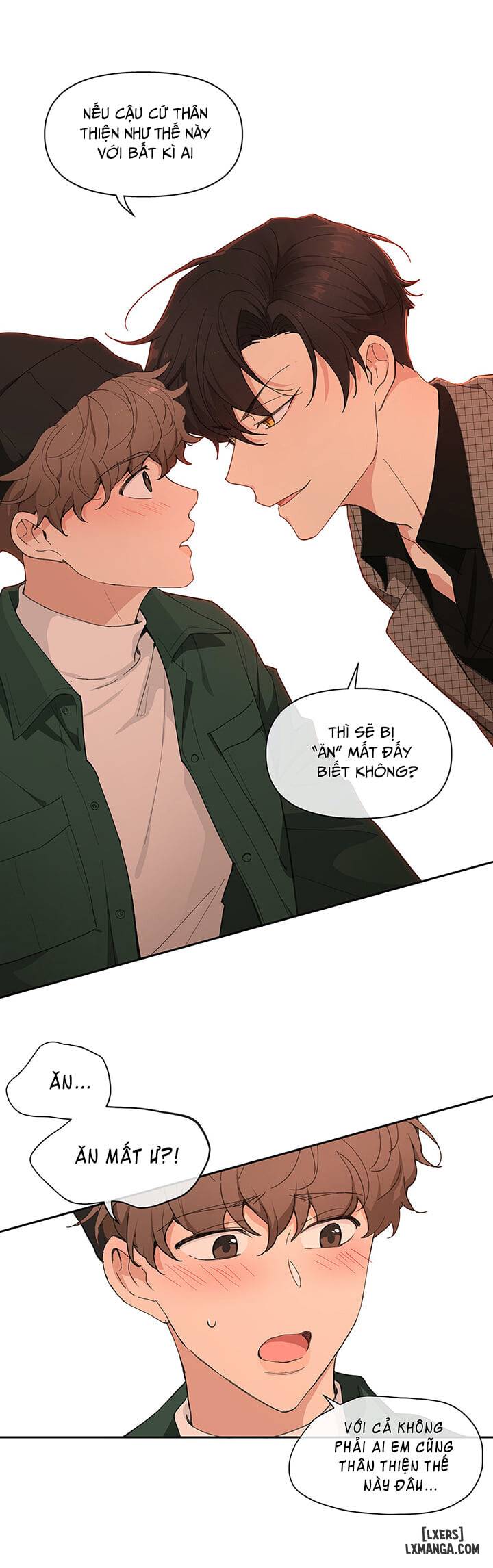 HentaiVN.net - Ảnh 14 - Tâm tư của Ju In - Chap 1
