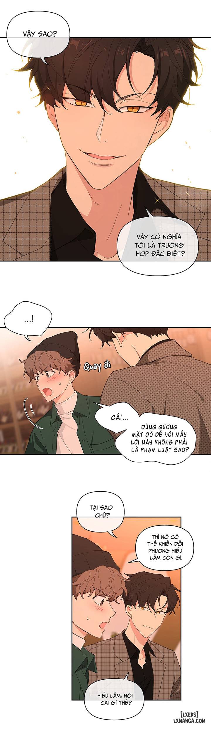 HentaiVN.net - Ảnh 15 - Tâm tư của Ju In - Chap 1