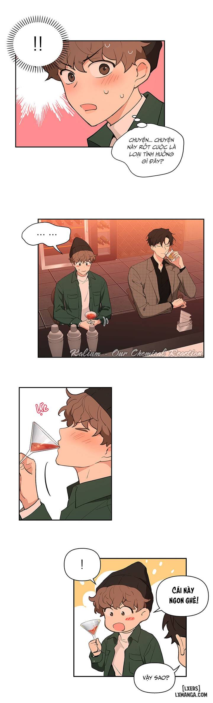 HentaiVN.net - Ảnh 16 - Tâm tư của Ju In - Chap 1
