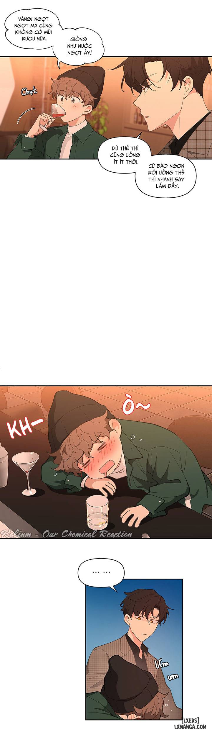 HentaiVN.net - Ảnh 17 - Tâm tư của Ju In - Chap 1