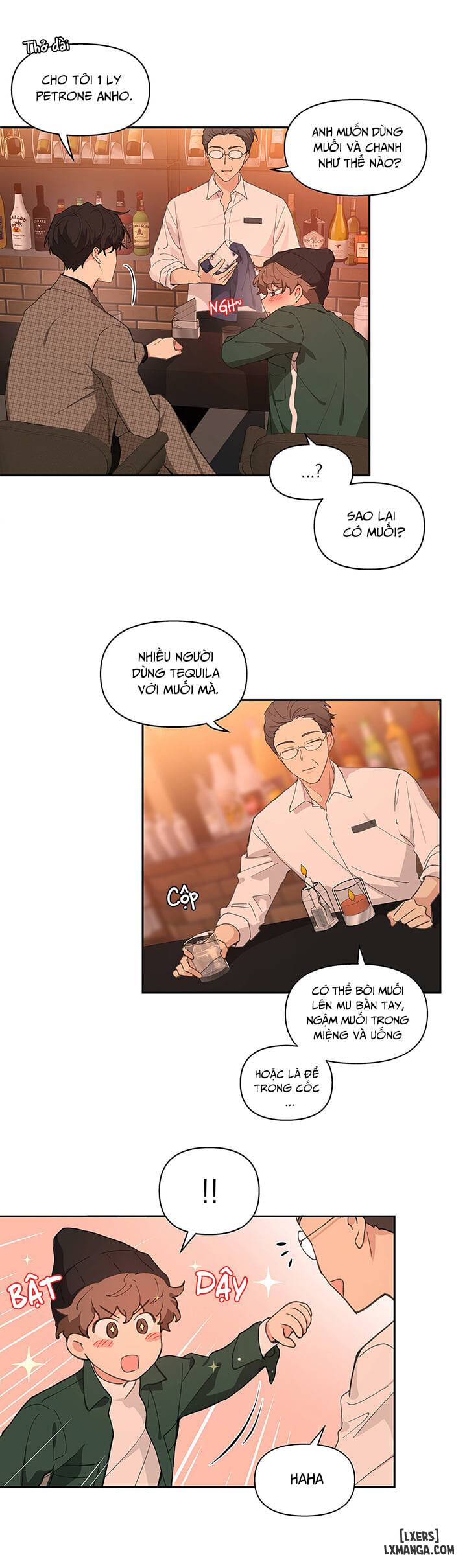 HentaiVN.net - Ảnh 18 - Tâm tư của Ju In - Chap 1
