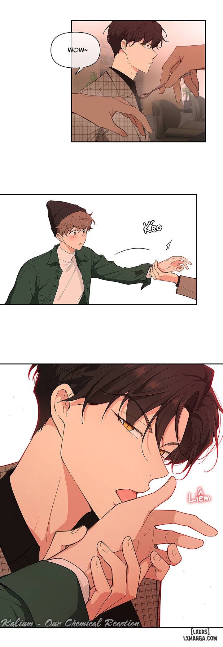 HentaiVN.net - Ảnh 19 - Tâm tư của Ju In - Chap 1