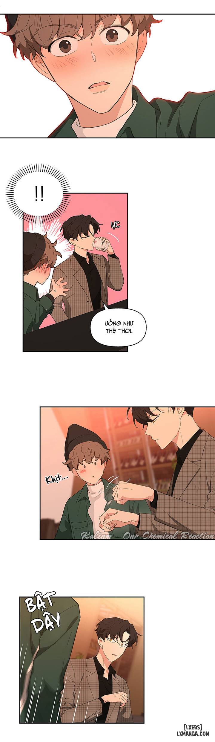 HentaiVN.net - Ảnh 20 - Tâm tư của Ju In - Chap 1