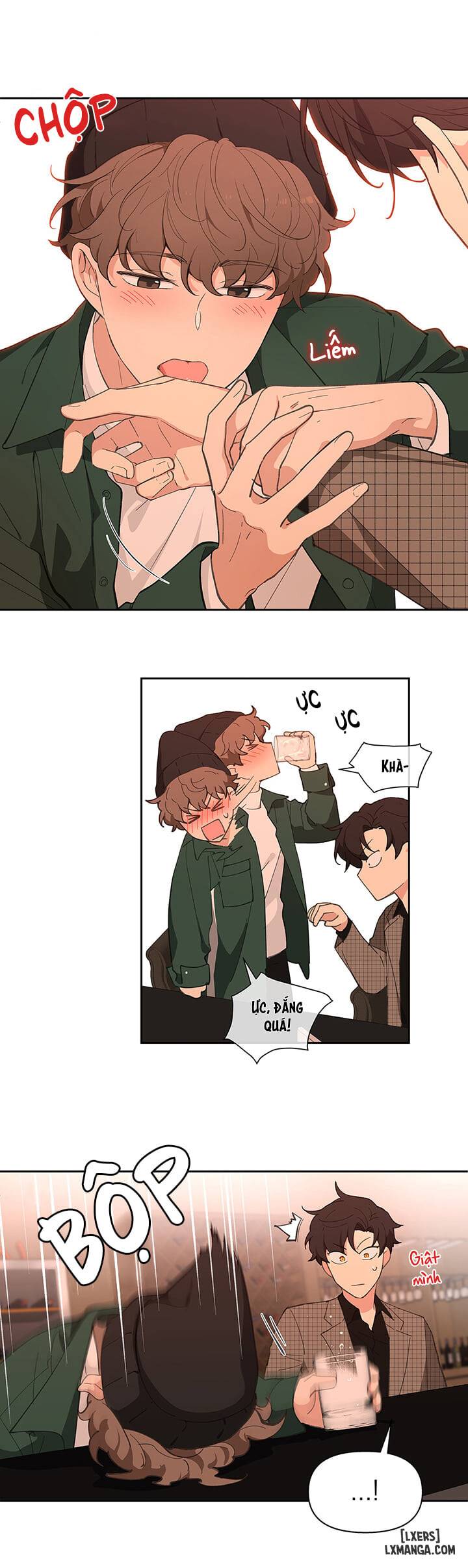 HentaiVN.net - Ảnh 21 - Tâm tư của Ju In - Chap 1