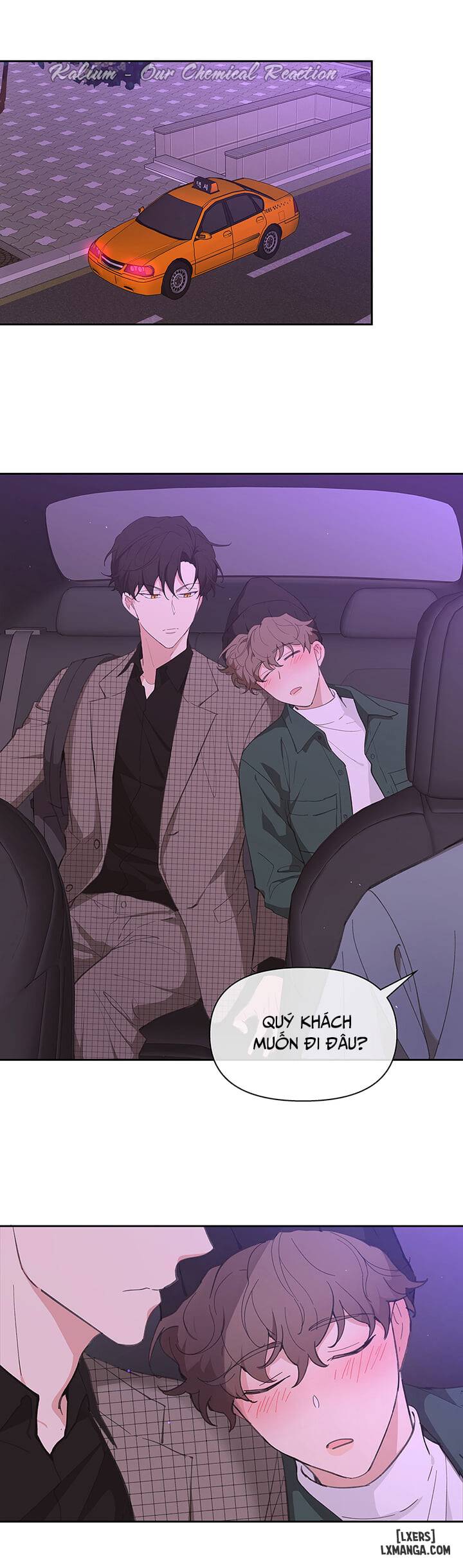 HentaiVN.net - Ảnh 23 - Tâm tư của Ju In - Chap 1