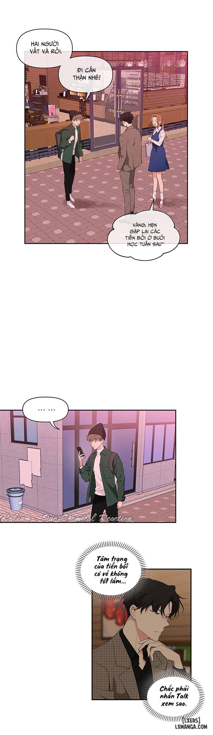 HentaiVN.net - Ảnh 4 - Tâm tư của Ju In - Chap 1