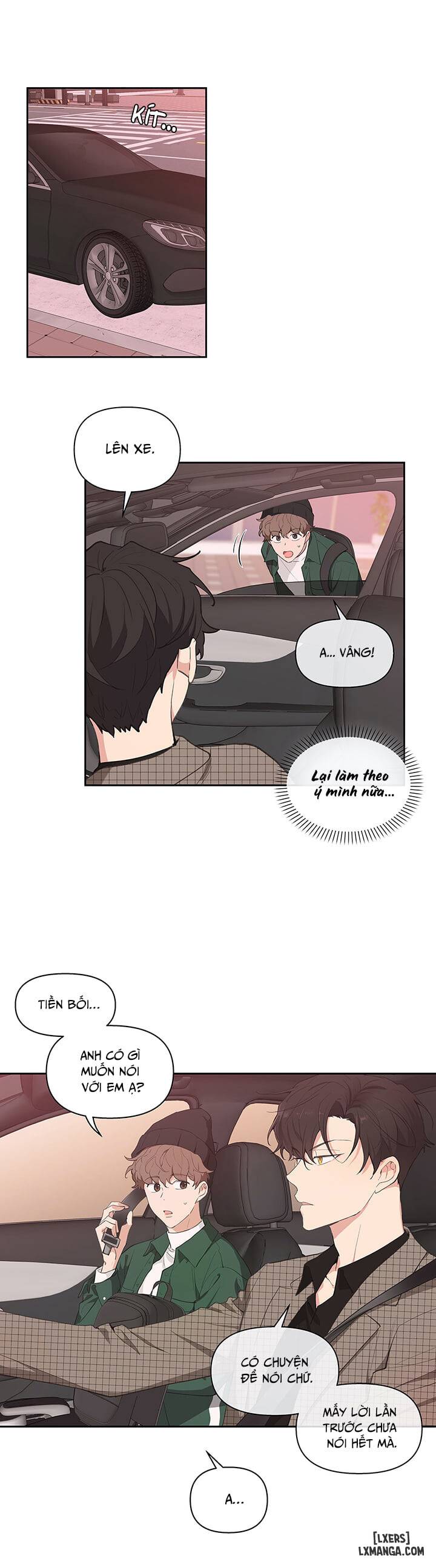 HentaiVN.net - Ảnh 7 - Tâm tư của Ju In - Chap 1