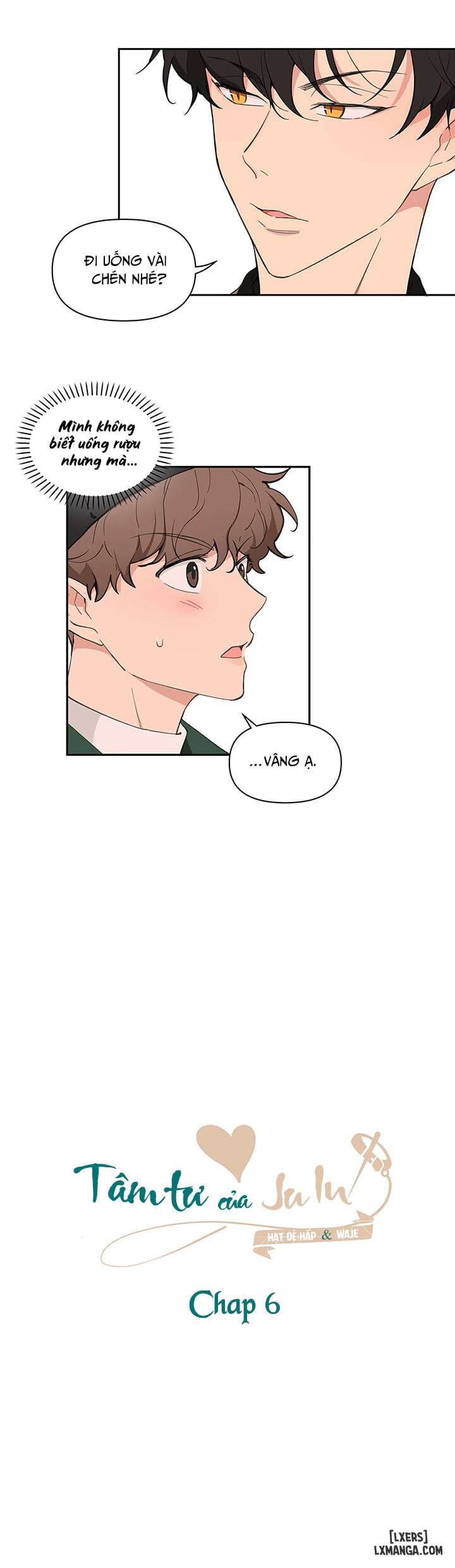 HentaiVN.net - Ảnh 8 - Tâm tư của Ju In - Chap 1