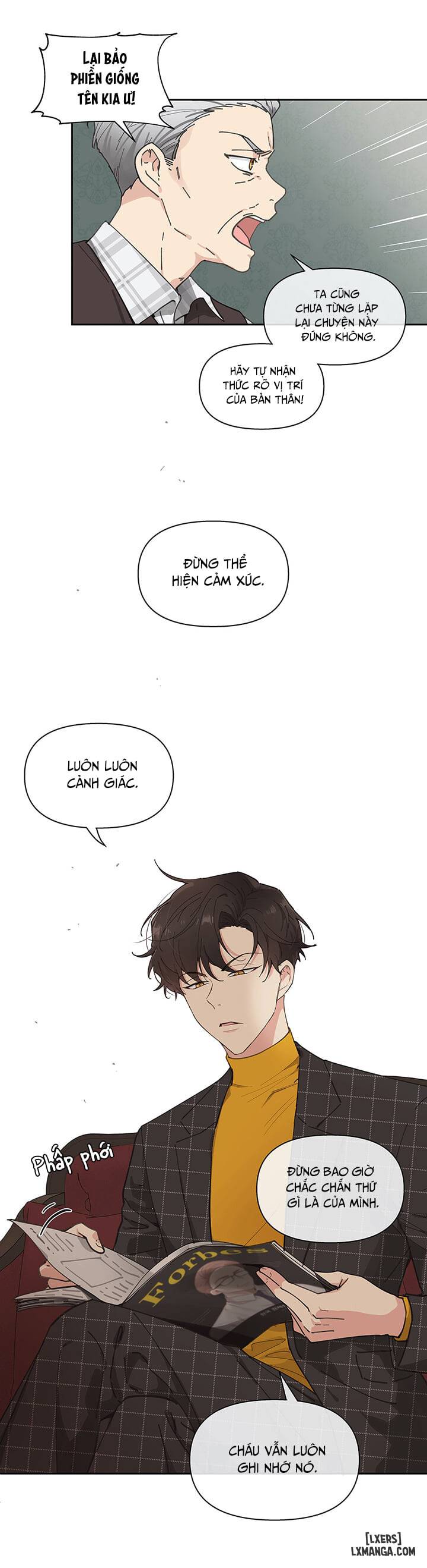 HentaiVN.net - Ảnh 11 - Tâm tư của Ju In - Chap 2