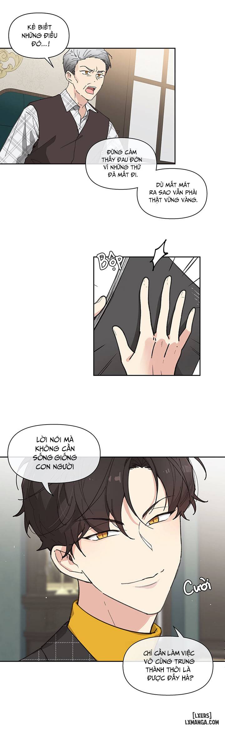 HentaiVN.net - Ảnh 12 - Tâm tư của Ju In - Chap 2
