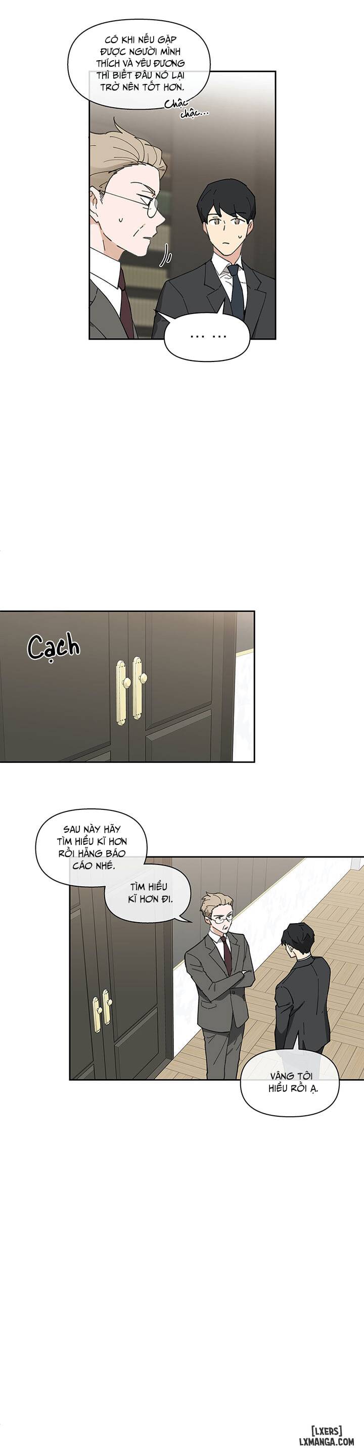 HentaiVN.net - Ảnh 15 - Tâm tư của Ju In - Chap 2