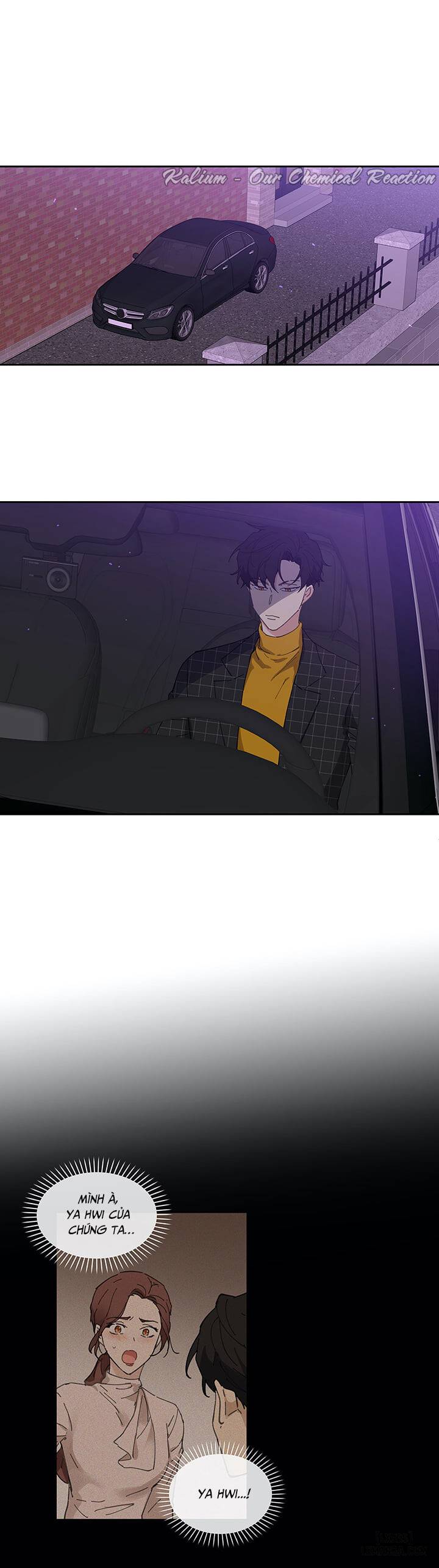 HentaiVN.net - Ảnh 16 - Tâm tư của Ju In - Chap 2
