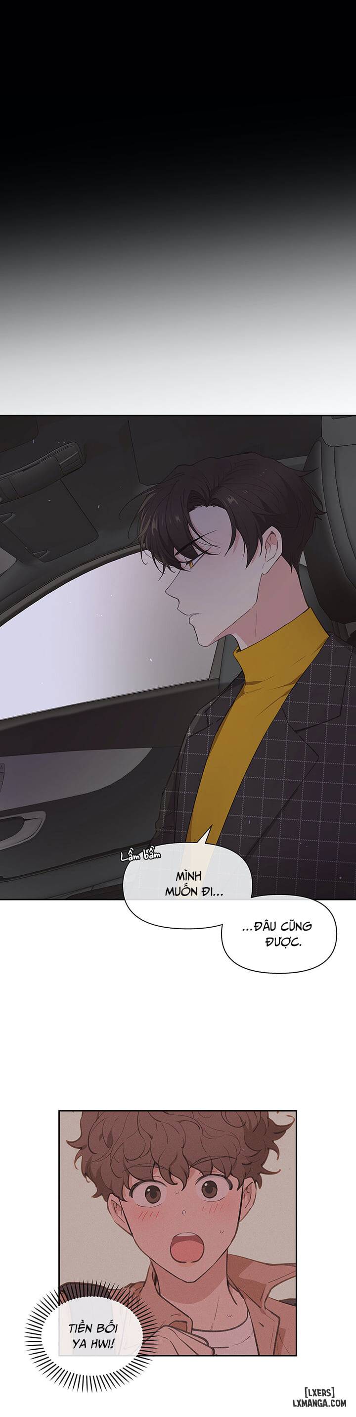 HentaiVN.net - Ảnh 18 - Tâm tư của Ju In - Chap 2