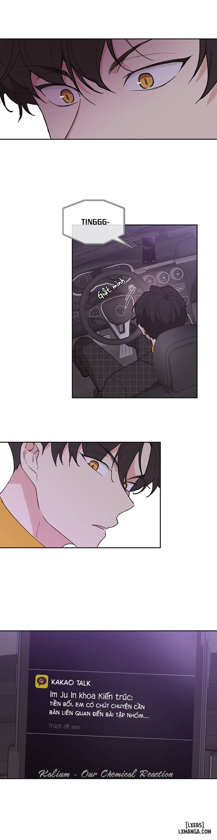 HentaiVN.net - Ảnh 19 - Tâm tư của Ju In - Chap 2