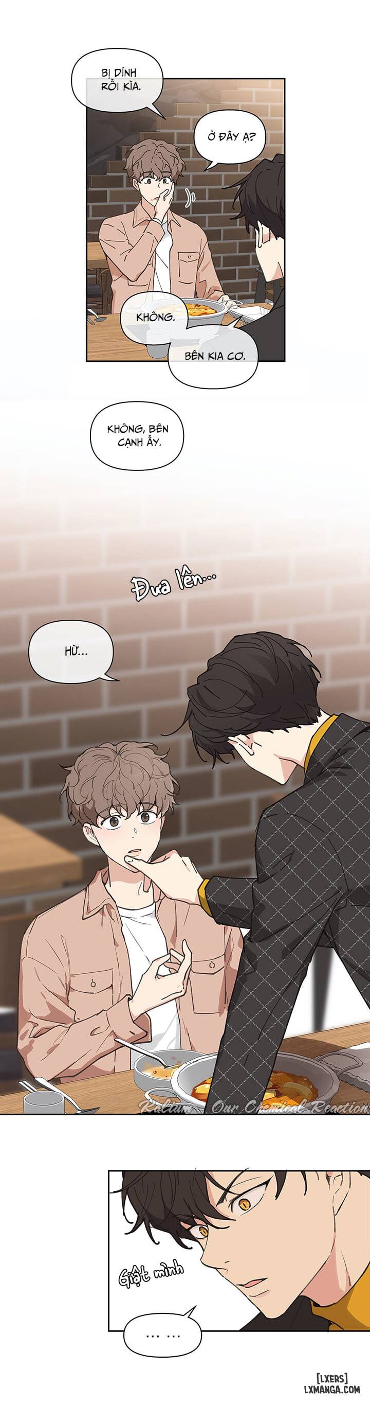 HentaiVN.net - Ảnh 3 - Tâm tư của Ju In - Chap 2