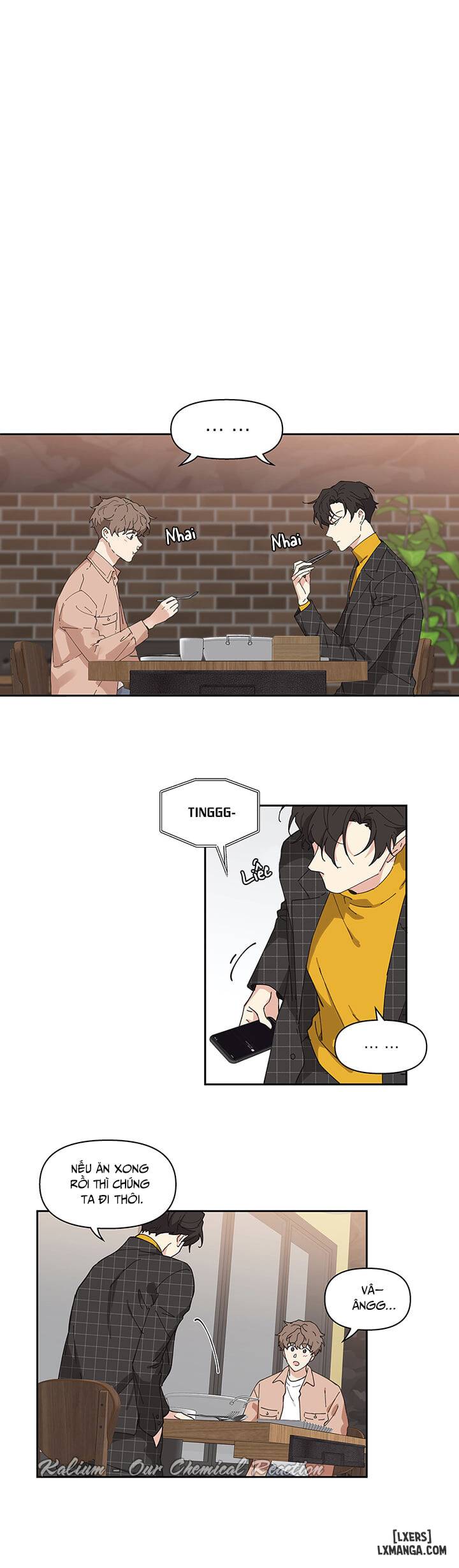 HentaiVN.net - Ảnh 6 - Tâm tư của Ju In - Chap 2