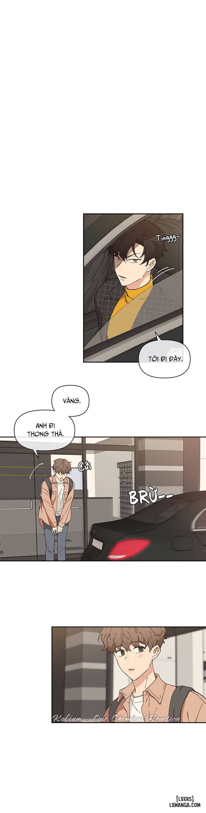 HentaiVN.net - Ảnh 7 - Tâm tư của Ju In - Chap 2