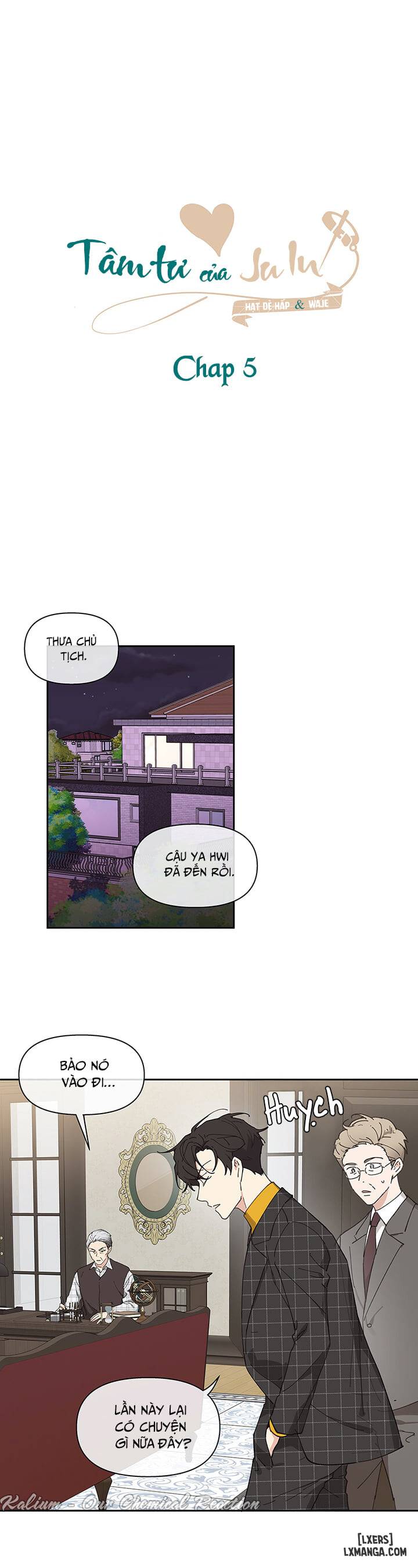 HentaiVN.net - Ảnh 8 - Tâm tư của Ju In - Chap 2