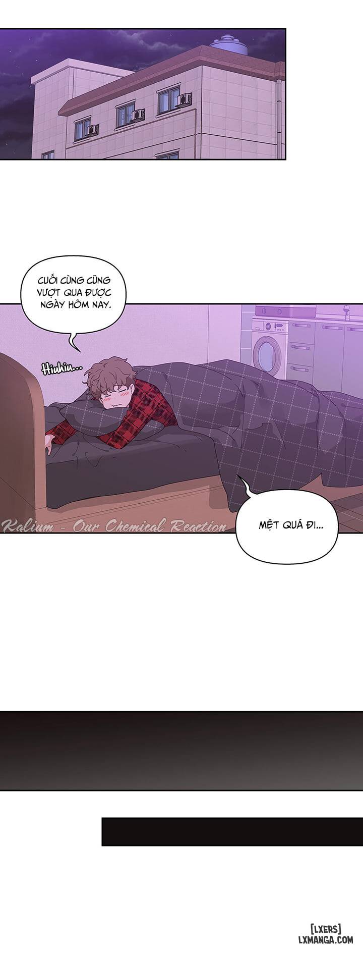 HentaiVN.net - Ảnh 10 - Tâm tư của Ju In - Chap 3