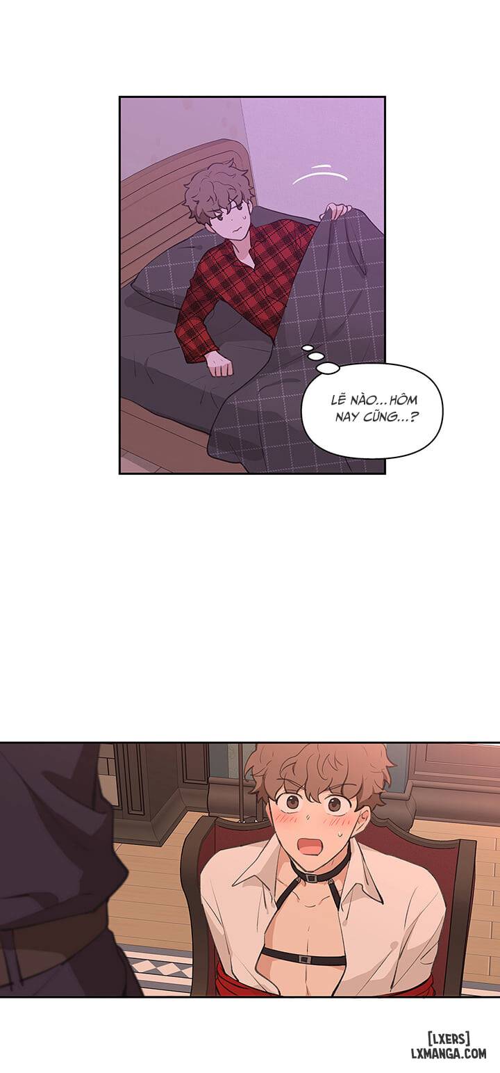 HentaiVN.net - Ảnh 14 - Tâm tư của Ju In - Chap 3