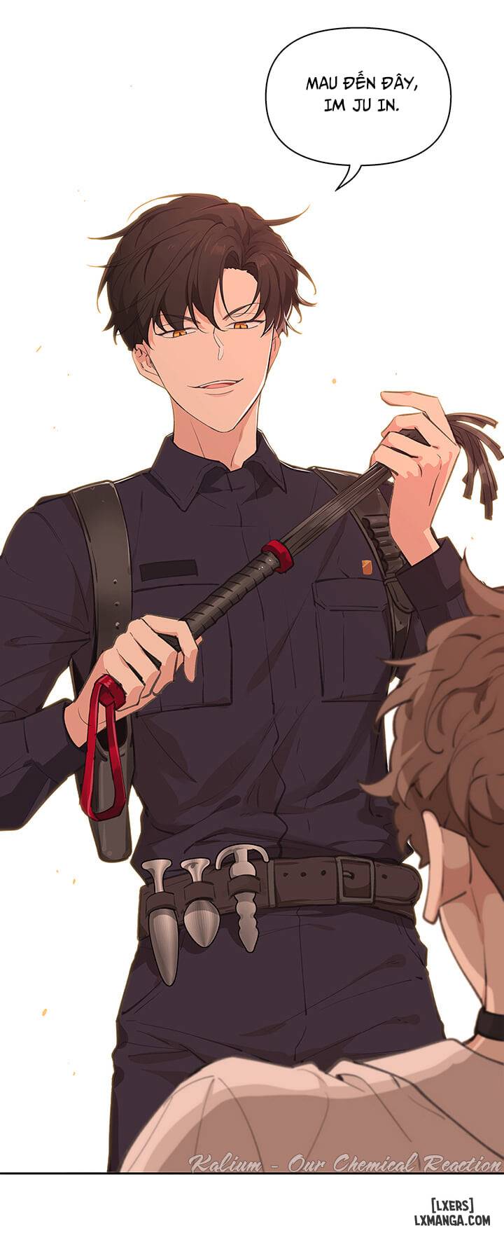HentaiVN.net - Ảnh 15 - Tâm tư của Ju In - Chap 3