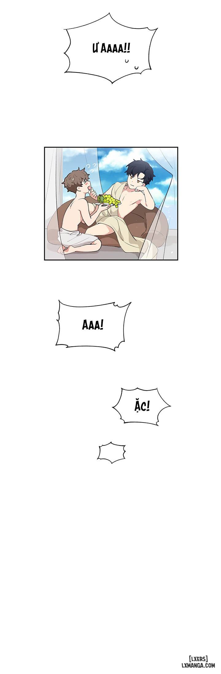 HentaiVN.net - Ảnh 17 - Tâm tư của Ju In - Chap 3