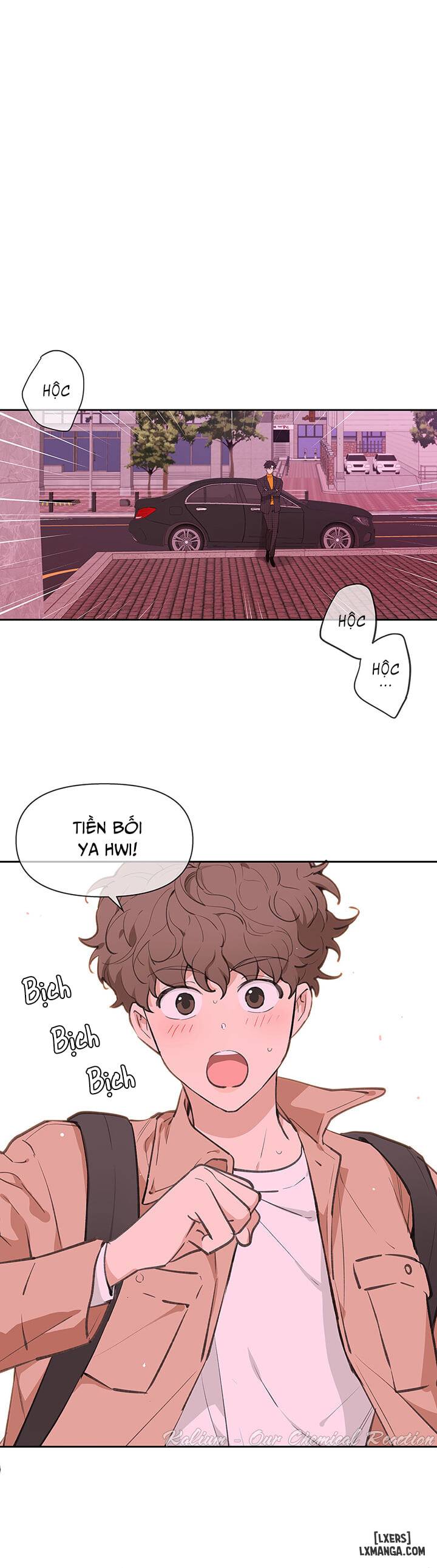 HentaiVN.net - Ảnh 23 - Tâm tư của Ju In - Chap 3