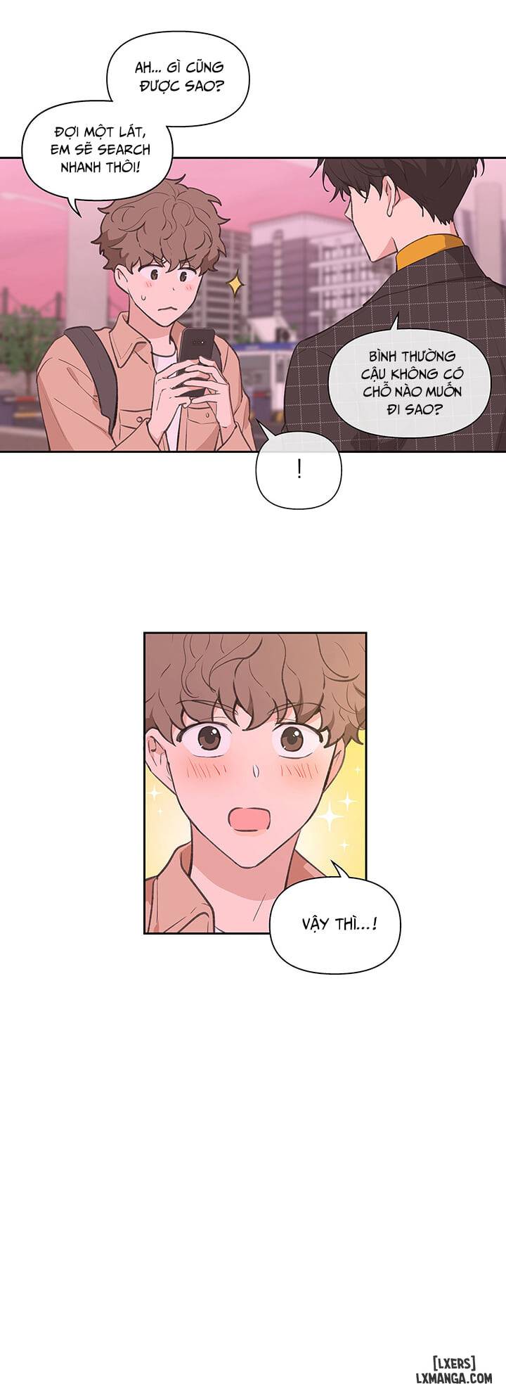 HentaiVN.net - Ảnh 25 - Tâm tư của Ju In - Chap 3