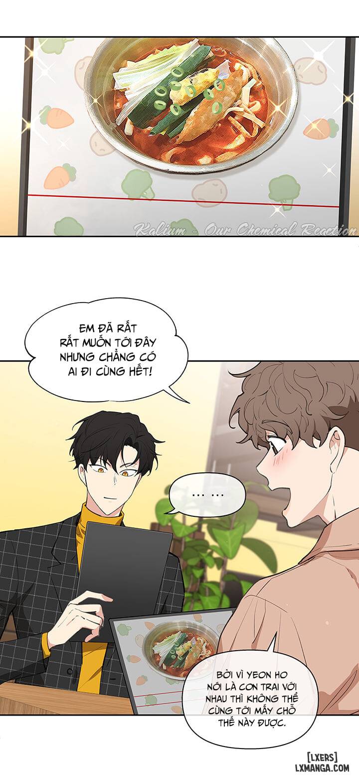 HentaiVN.net - Ảnh 26 - Tâm tư của Ju In - Chap 3